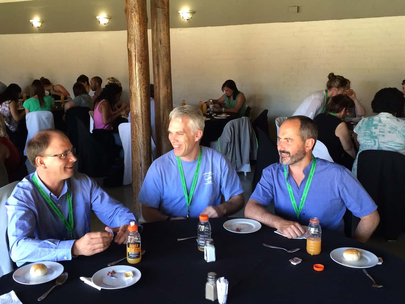 FABIans make an impact at the SASPP congress