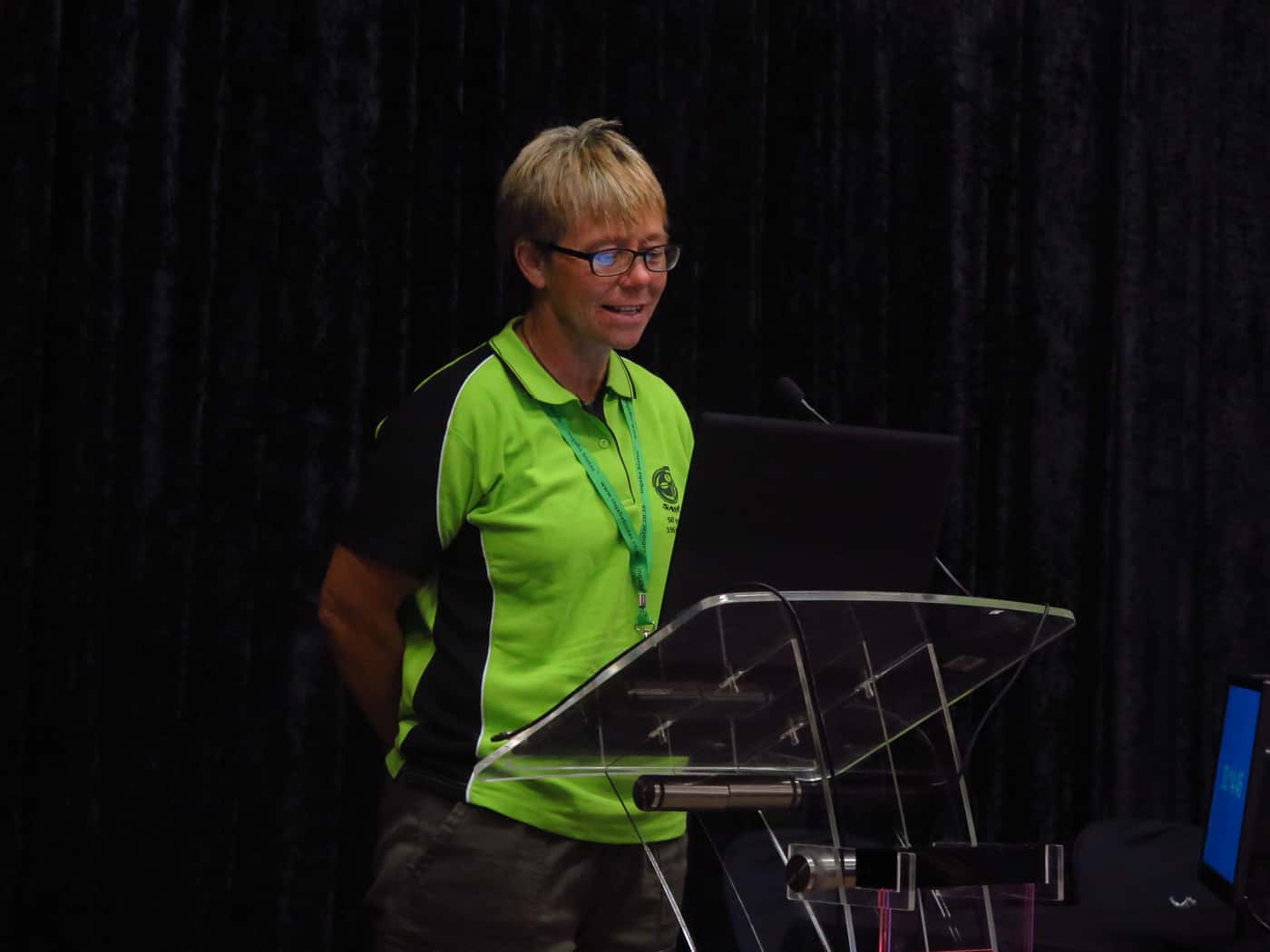 FABIans make an impact at the SASPP congress