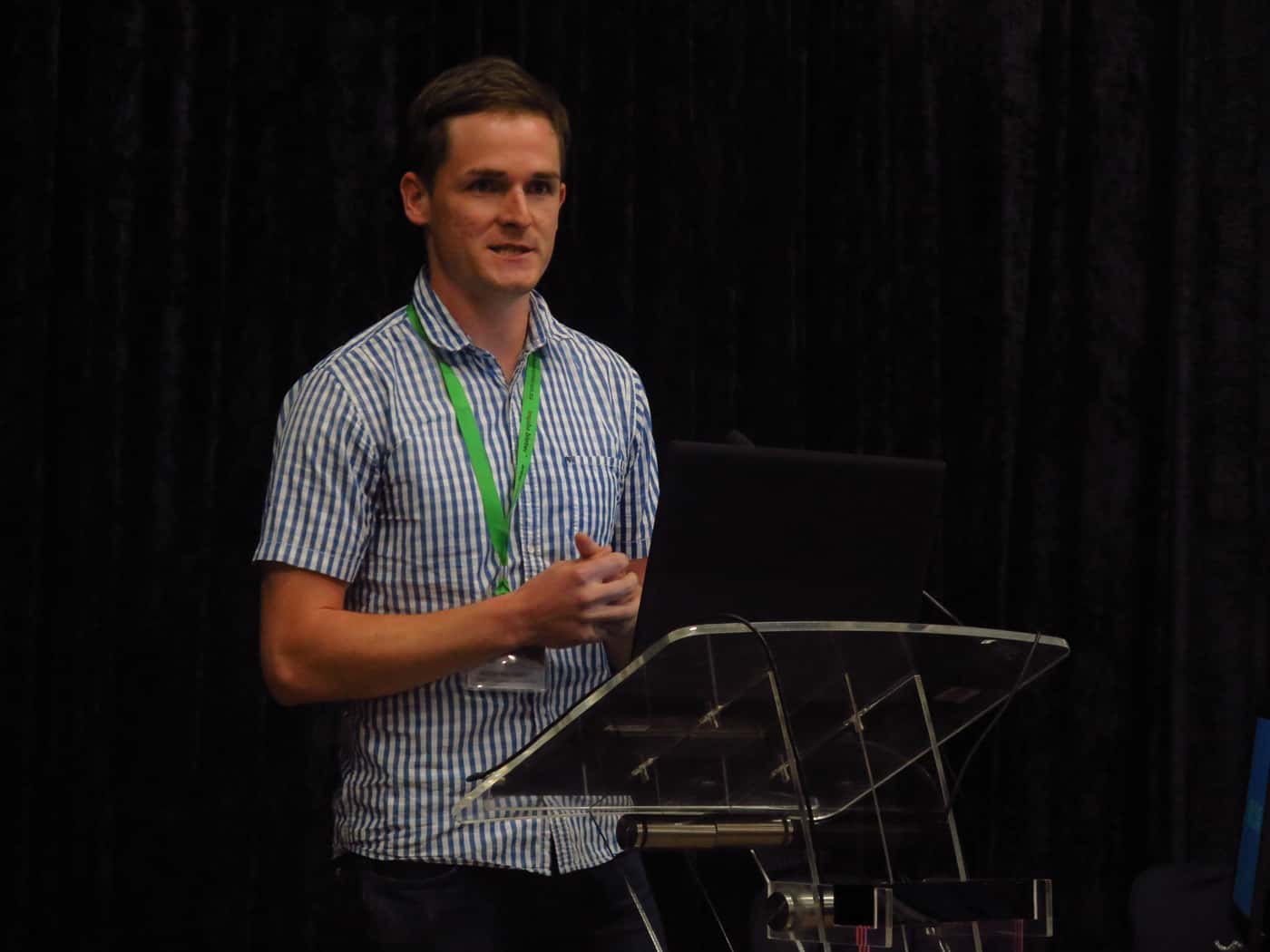 FABIans make an impact at the SASPP congress