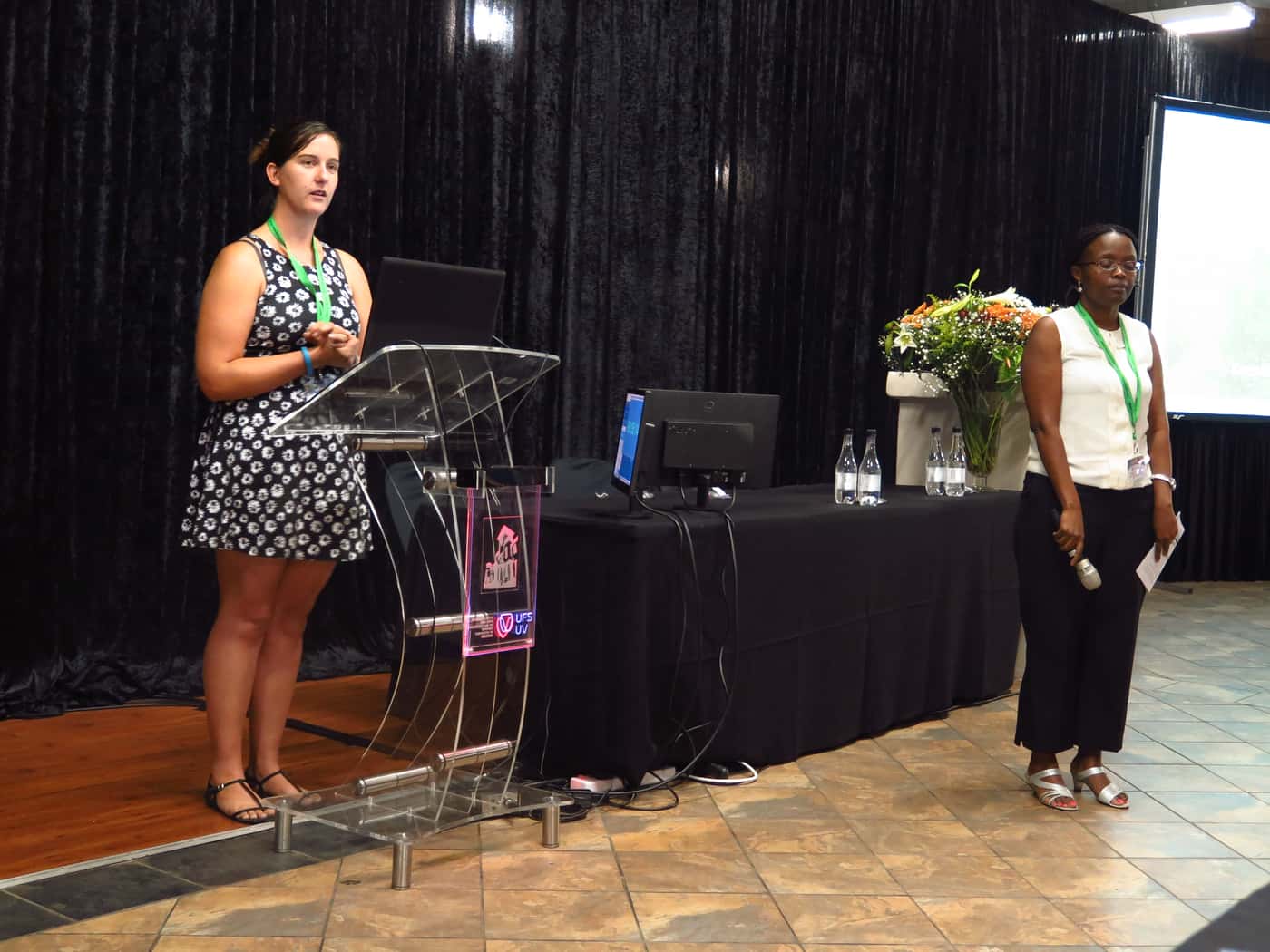 FABIans make an impact at the SASPP congress