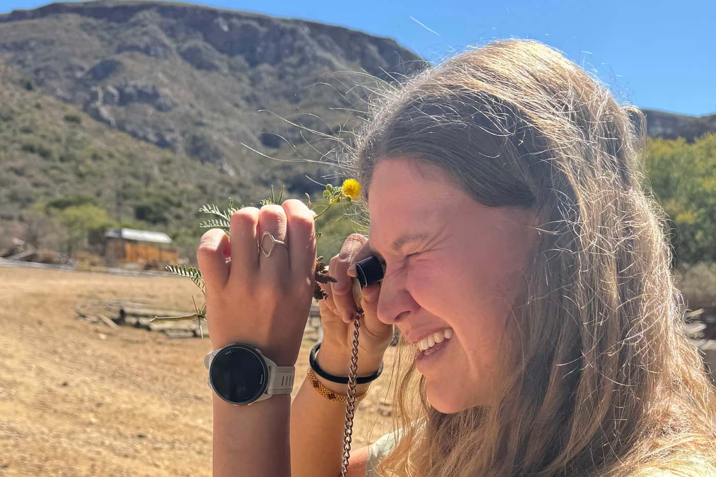 FABI researchers visit the Baviaanskloof