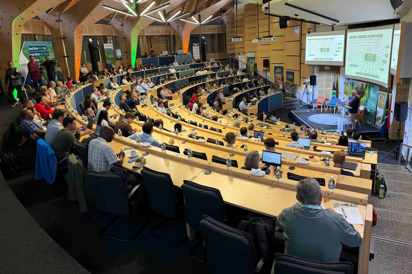 NGRP Annual Research Meeting comes full circle at Future Africa