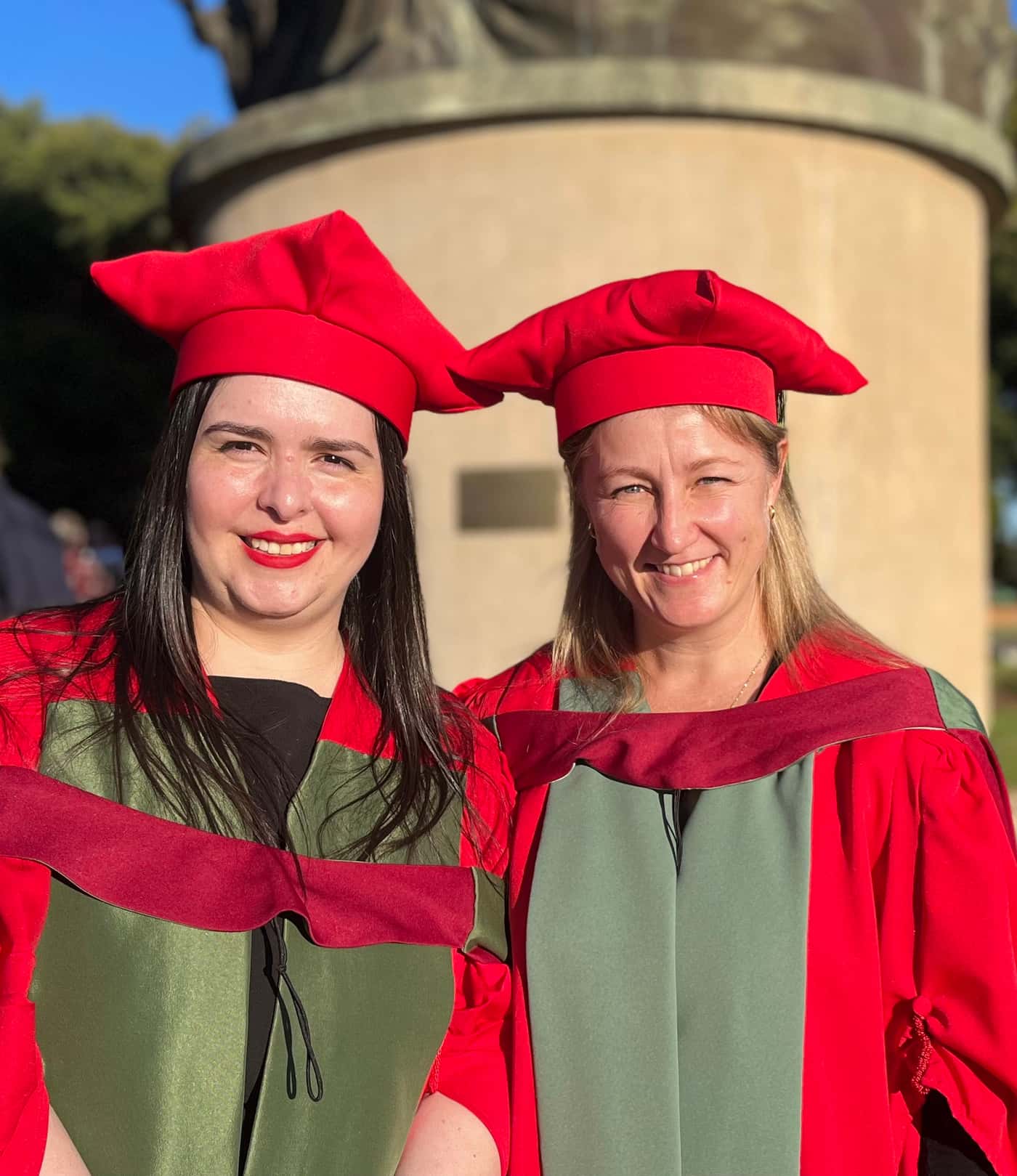 A record number of FABIans capped at the University of Pretoria’s Autumn Graduation