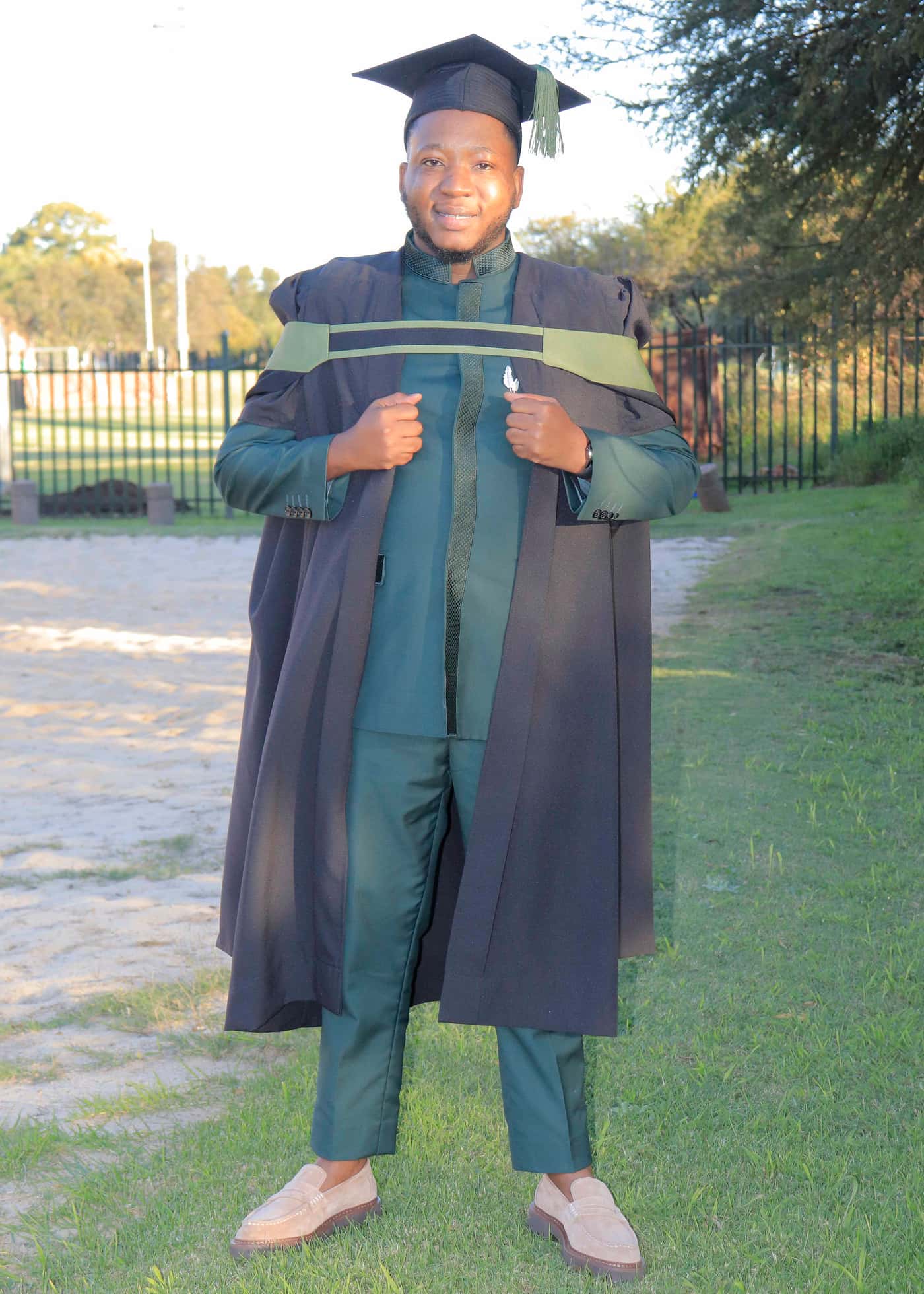 A record number of FABIans capped at the University of Pretoria’s Autumn Graduation