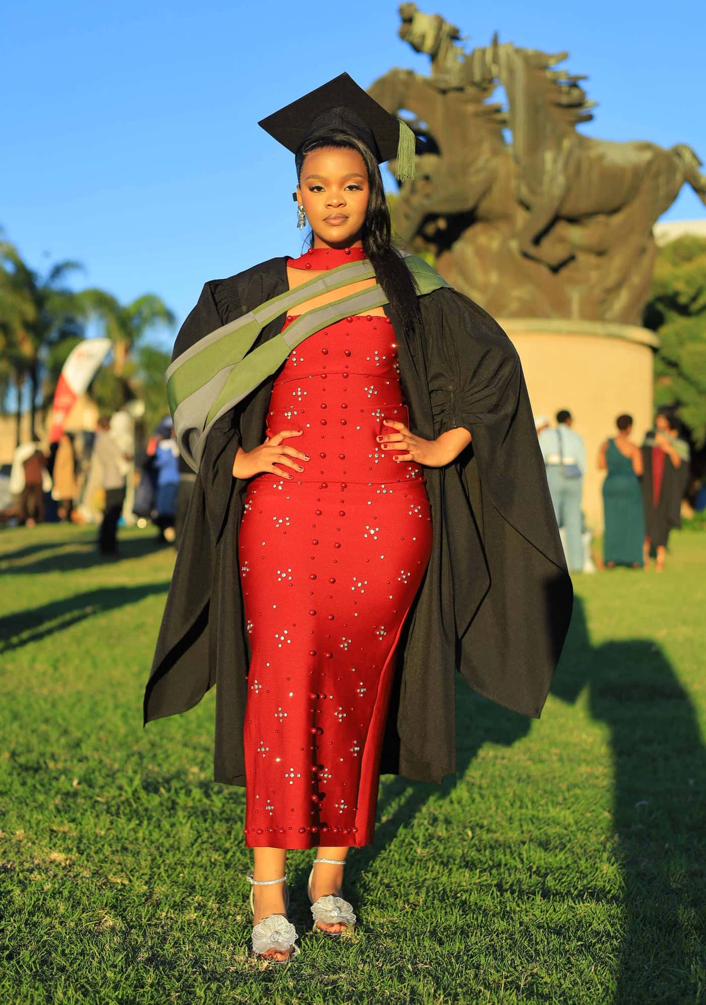 A record number of FABIans capped at the University of Pretoria’s Autumn Graduation