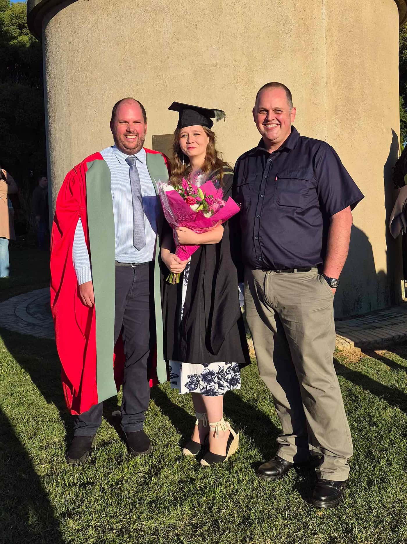A record number of FABIans capped at the University of Pretoria’s Autumn Graduation