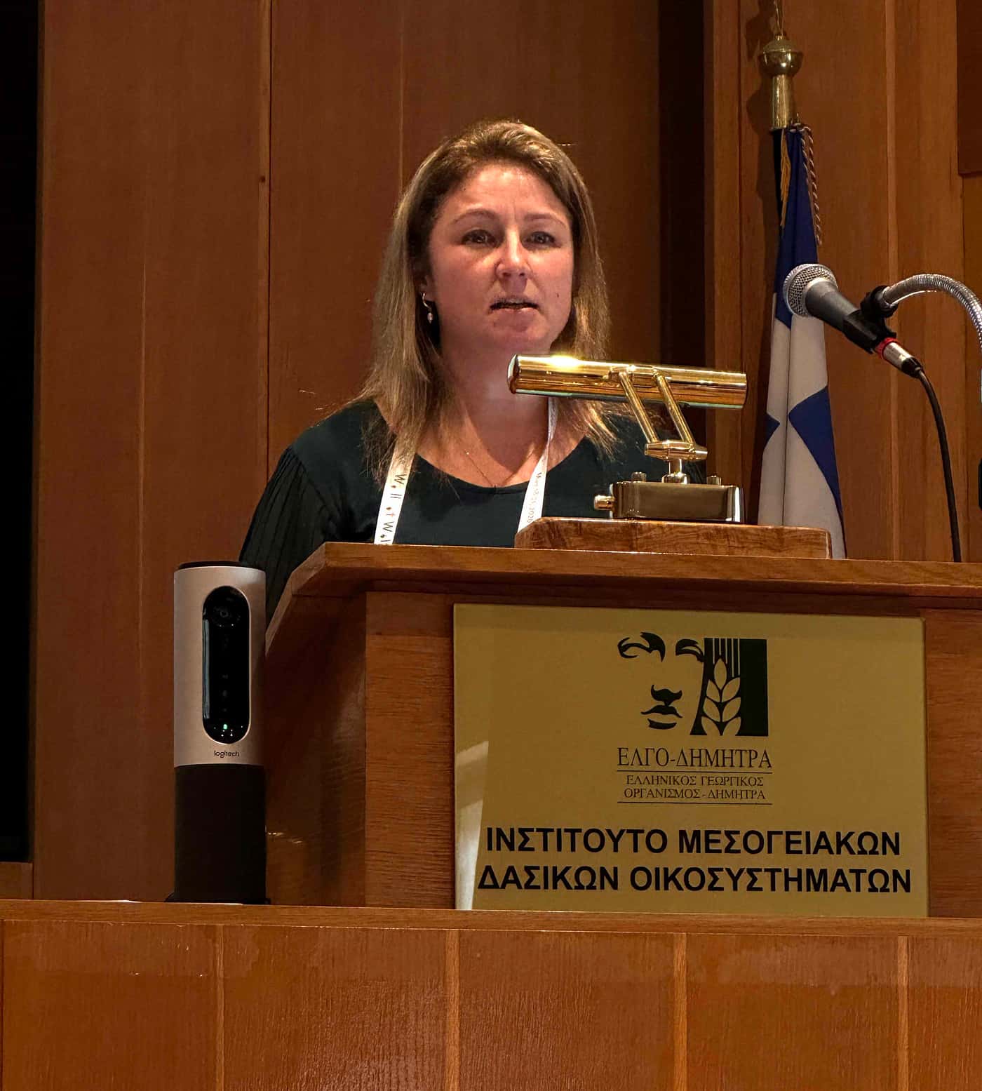 FABI researchers participate in the IUFRO Tree Wilt Disease Congress in Athens