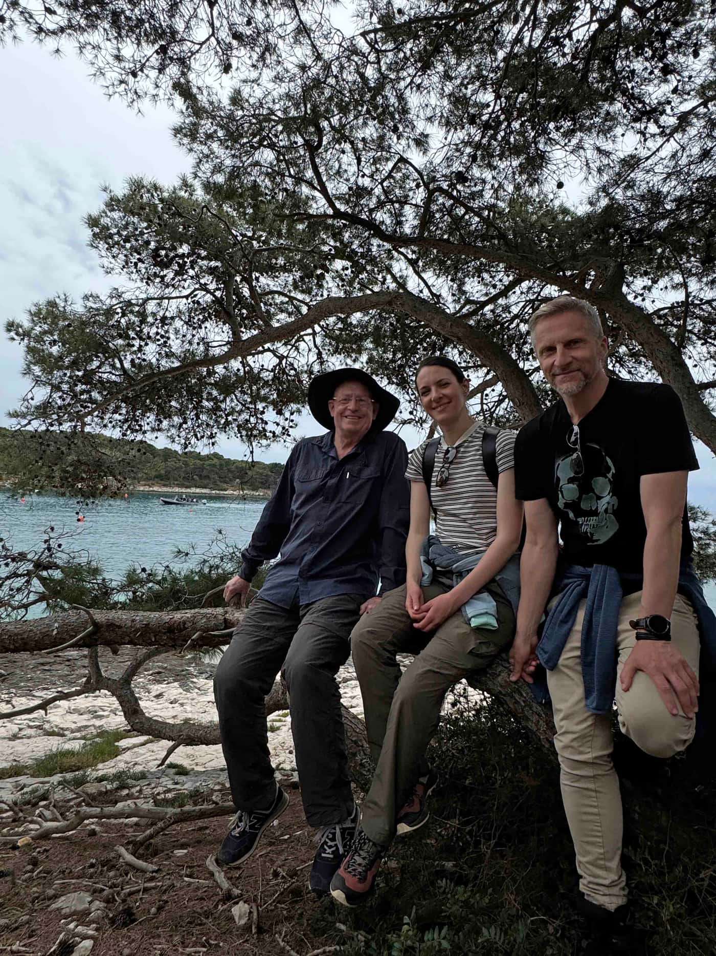 FABI researchers study and compare Croatian and South African bark beetle fungi