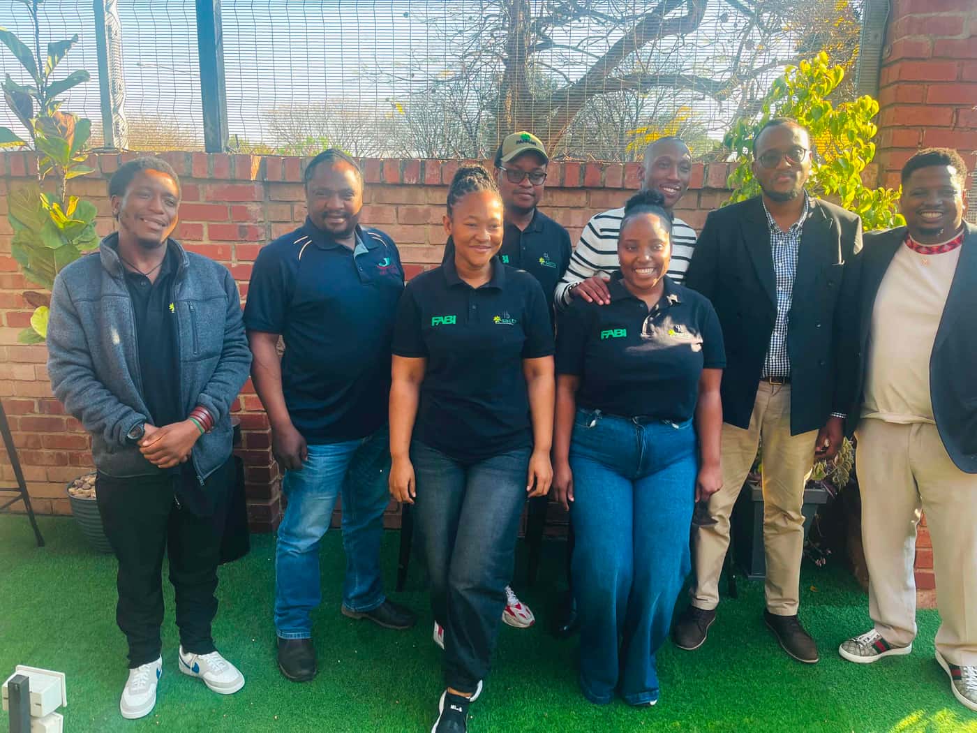 FABI interns attend SACTA’s 2026 Annual Stakeholder Engagement Meeting