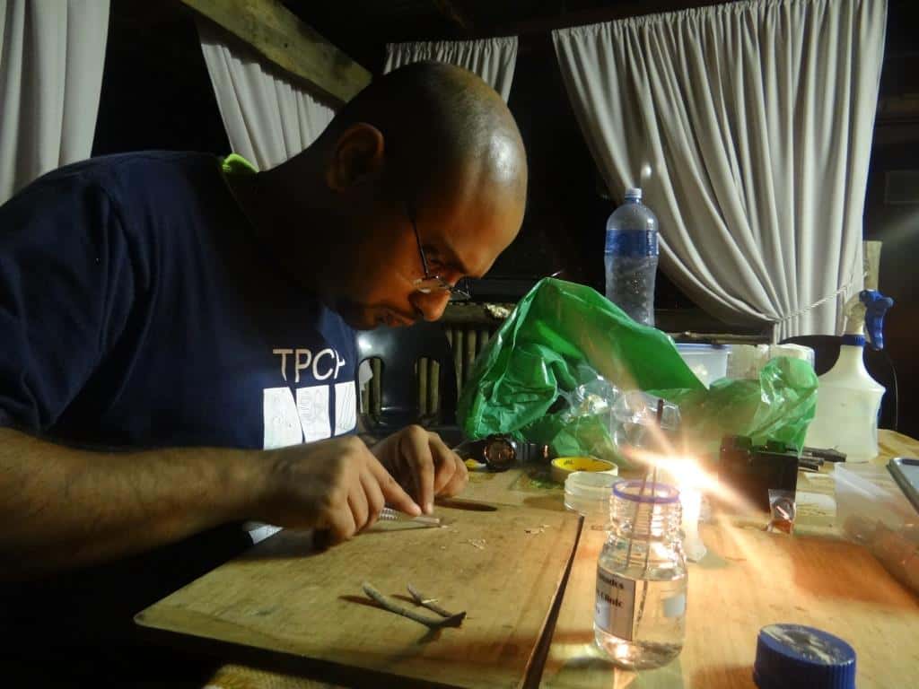 TPCP/CTHB Diagnostic Clinic heads to Limpopo and Mpumalanga for a week of in-field training