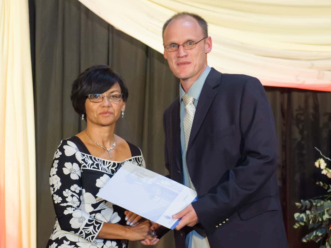 FABI academics shine at the 2015 UP Academic Achievers Awards