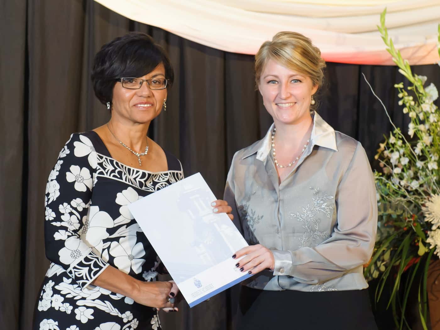 FABI academics shine at the 2015 UP Academic Achievers Awards