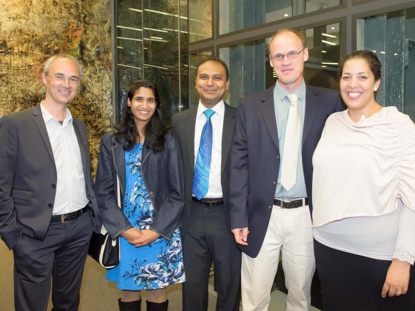 FABI academics shine at the 2015 UP Academic Achievers Awards
