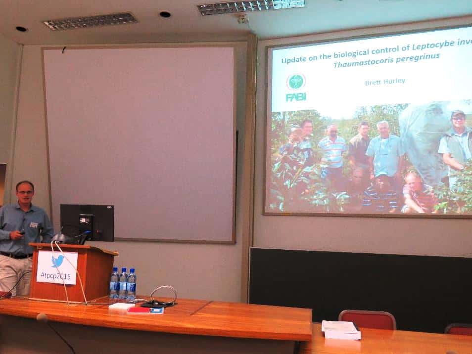 The TPCP and CTHB Annual Meetings: highlights of Day 2