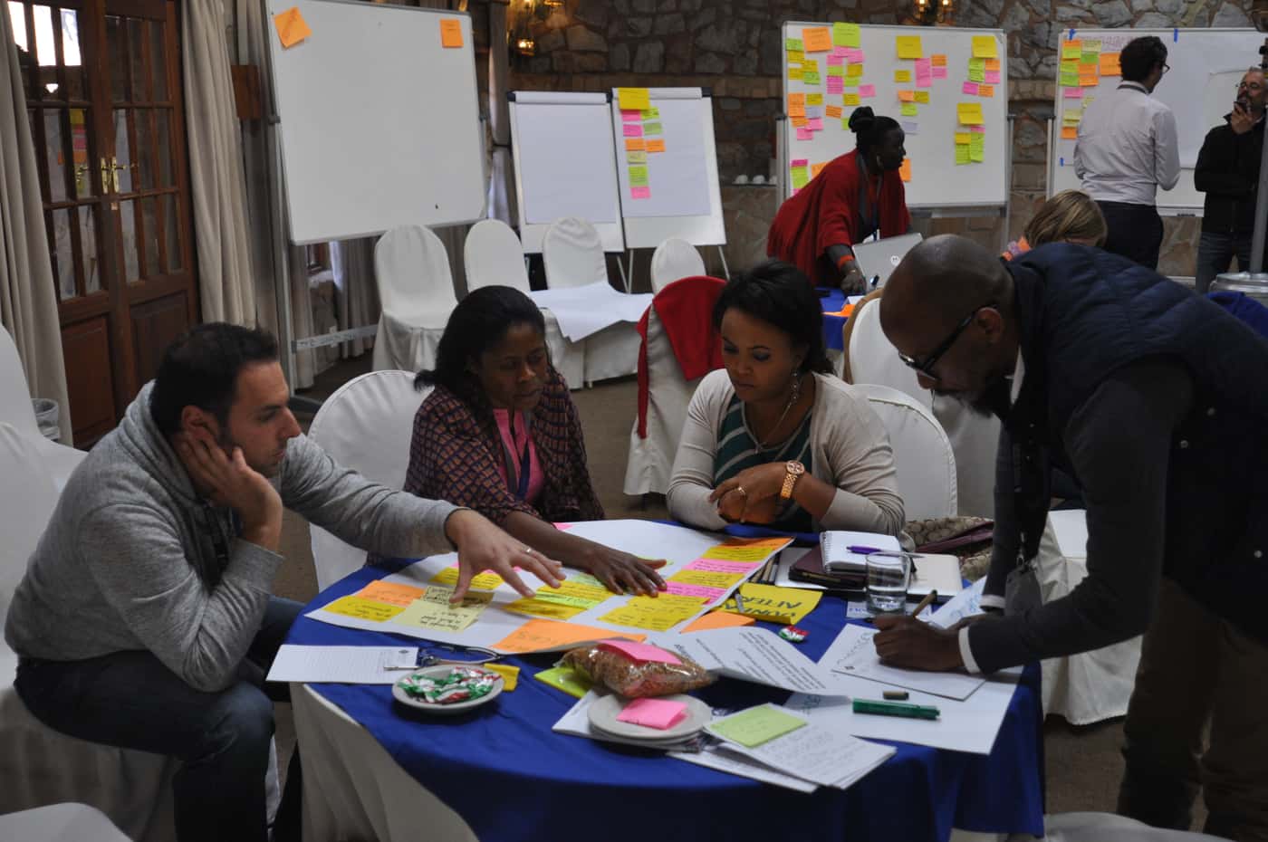 A FABIan becomes an Africa Science Leadership Programme Fellow