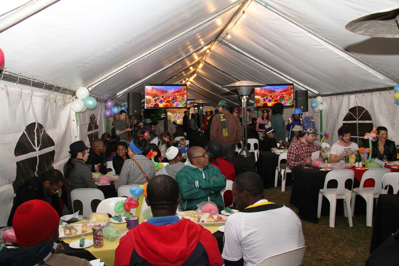Celebrating the outrageous at SPOOF 2015