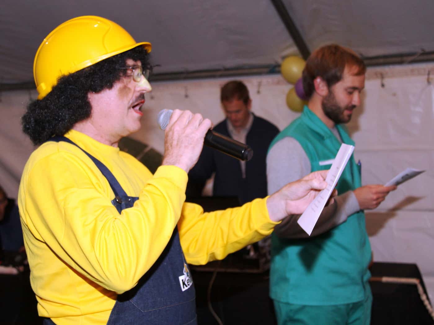 Celebrating the outrageous at SPOOF 2015