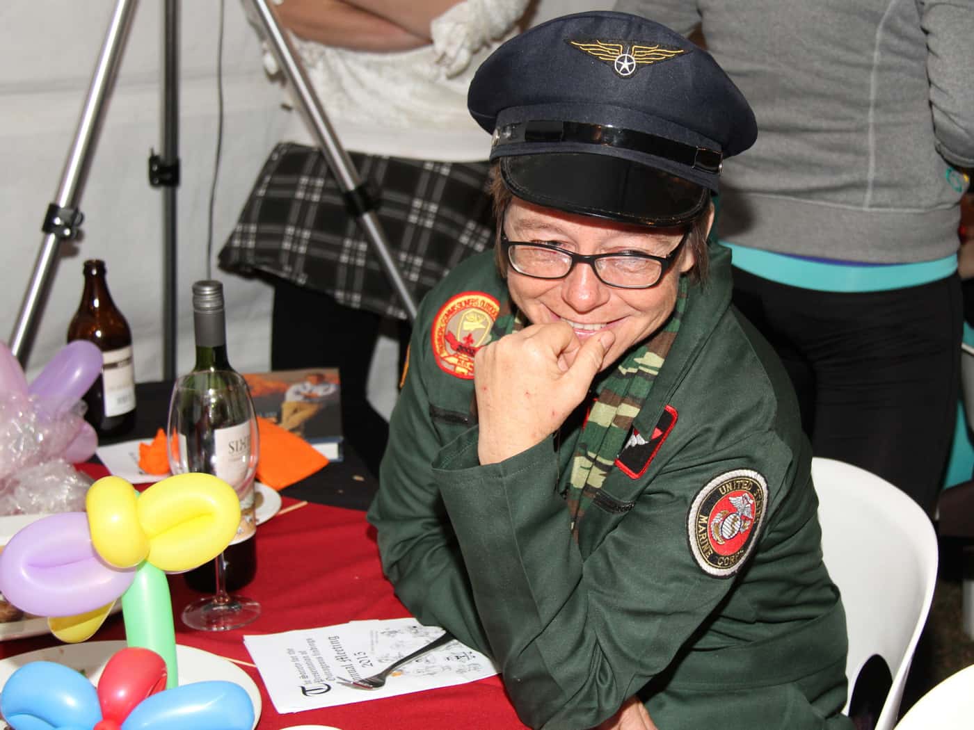 Celebrating the outrageous at SPOOF 2015