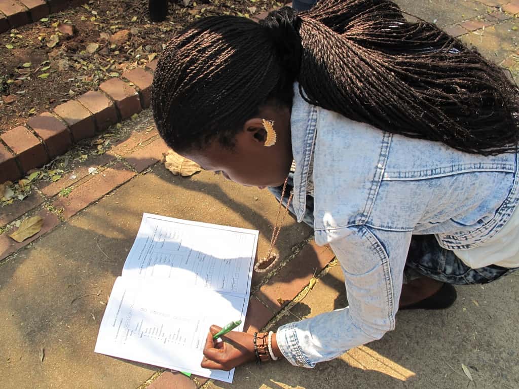 UP with Science introduces school children to hidden world of plant disease