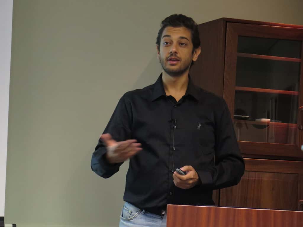 Nature Publishing Group visits UP to explore exciting opportunities for promoting science in Africa