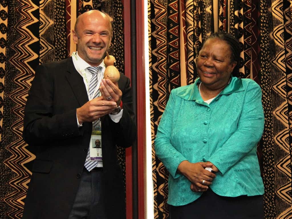 FABIans make an impact at ICFR symposium
