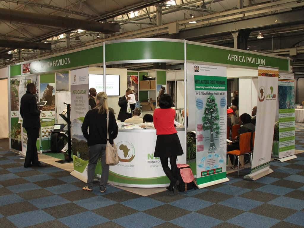 South African forestry industry on show at WFC2015