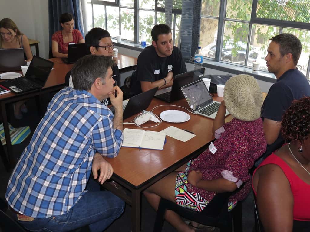 FABIans sizzle at SciBraai Data Quest