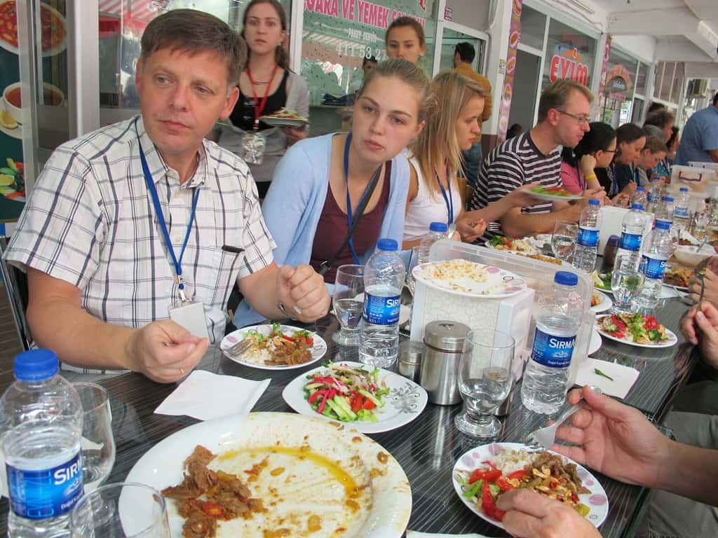 FABI represented at the IUFRO Root and Butt Rot of Forest Trees Conference in Turkey