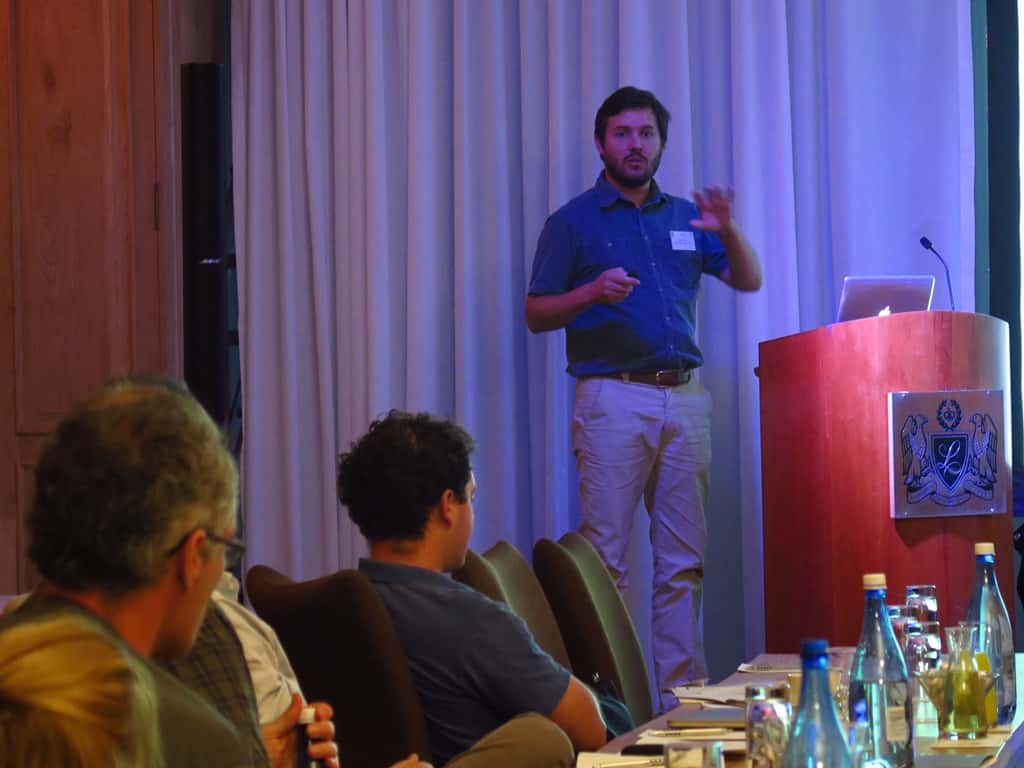 FABI delegation attends international tree invasion workshop
