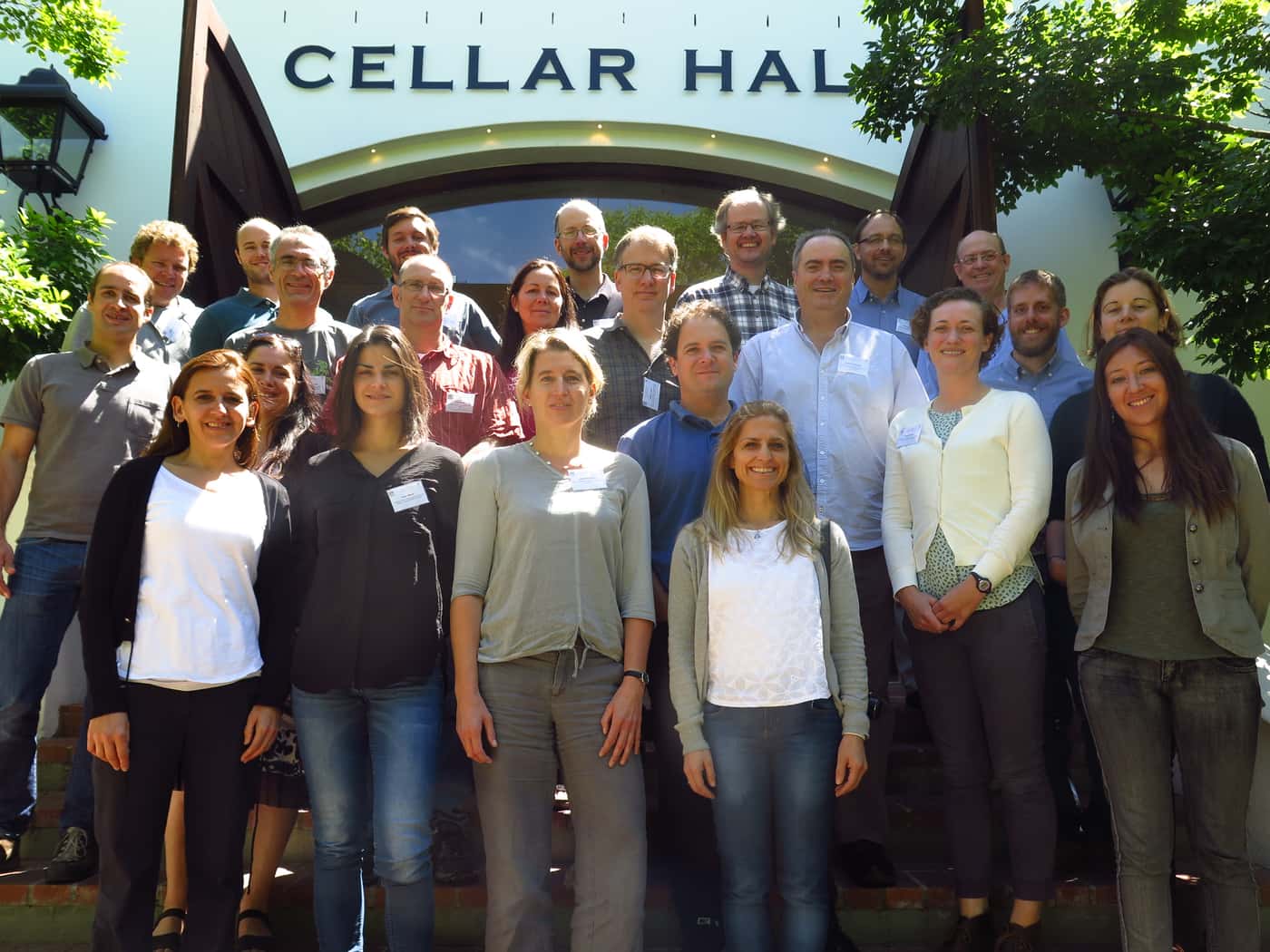 FABI delegation attends international tree invasion workshop