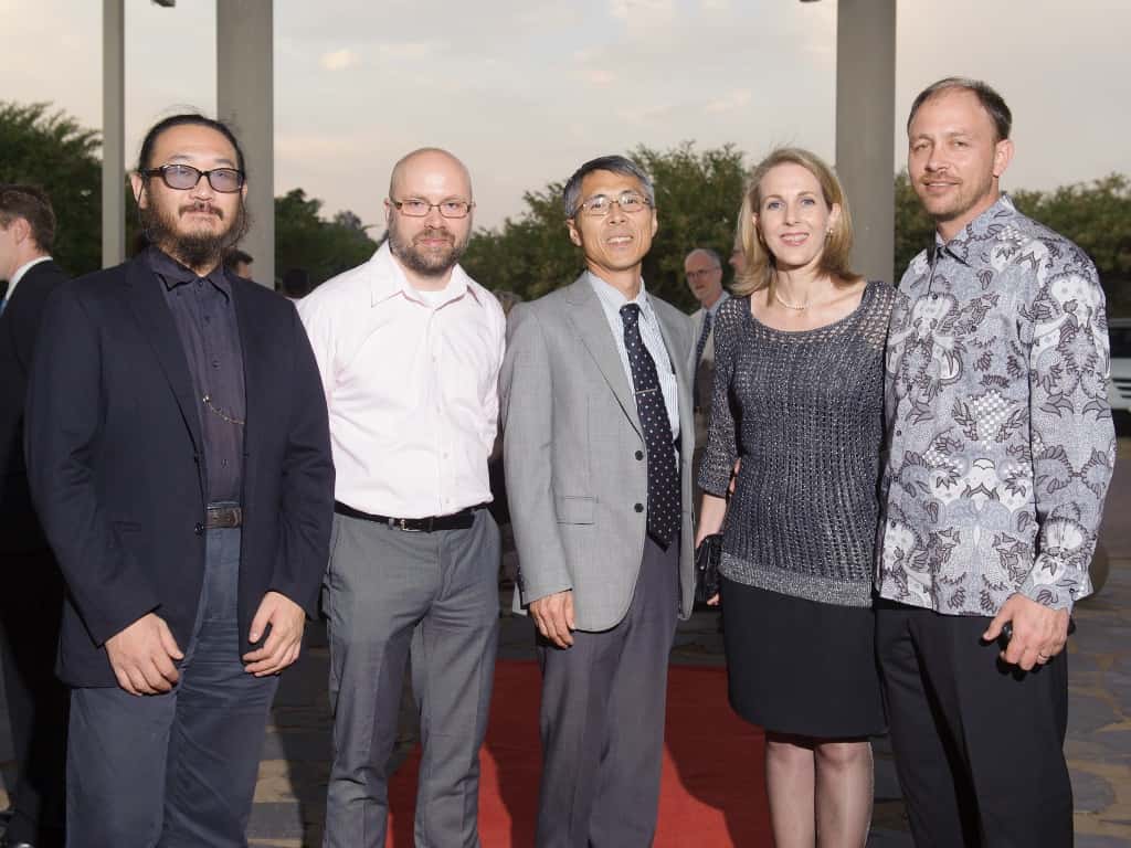 FABI celebrates 18th anniversary at the Annual Year-End Gala Dinner and Awards Ceremony