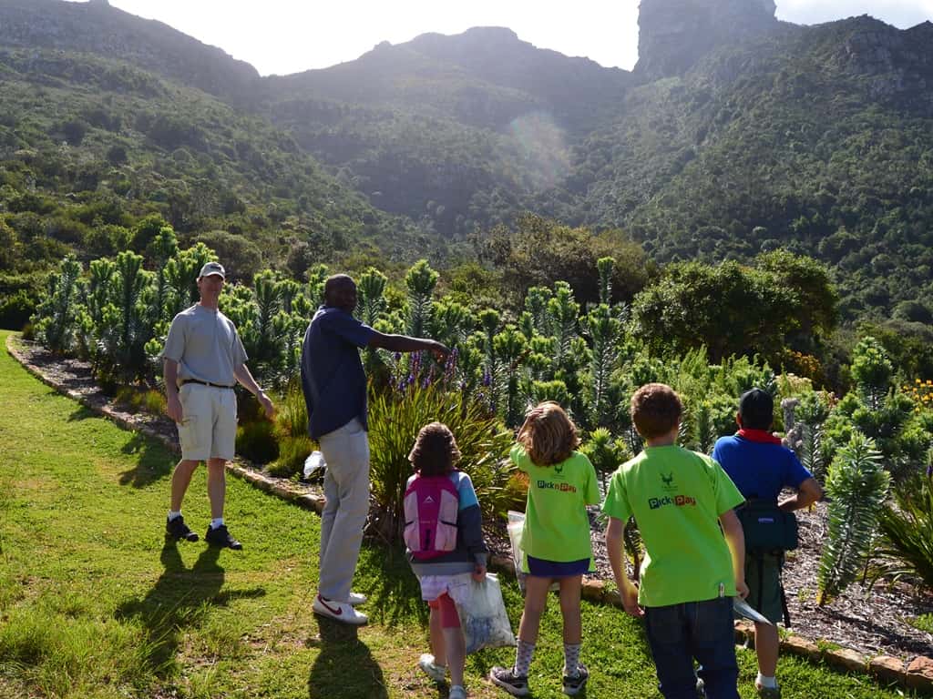 FABIan engages homeschool students in research project