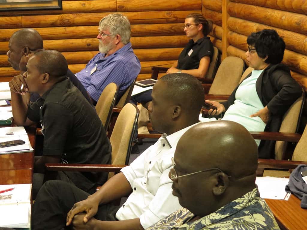 Building capacity in Africa: FABI hosts a workshop on the Biological Control of Eucalyptus Insect Pe