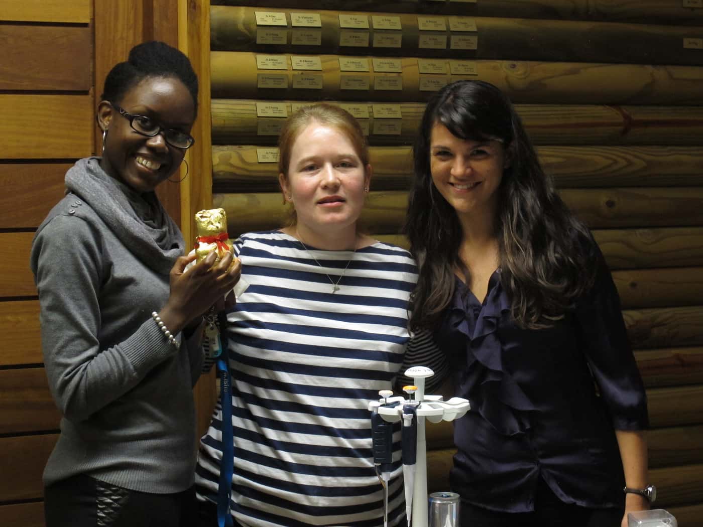 The 2016 Social Club hosts its first FABI monthly tea