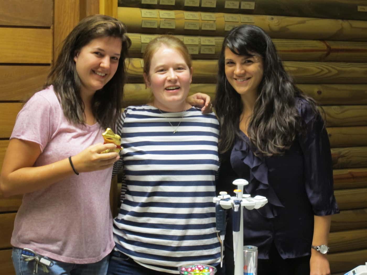 The 2016 Social Club hosts its first FABI monthly tea