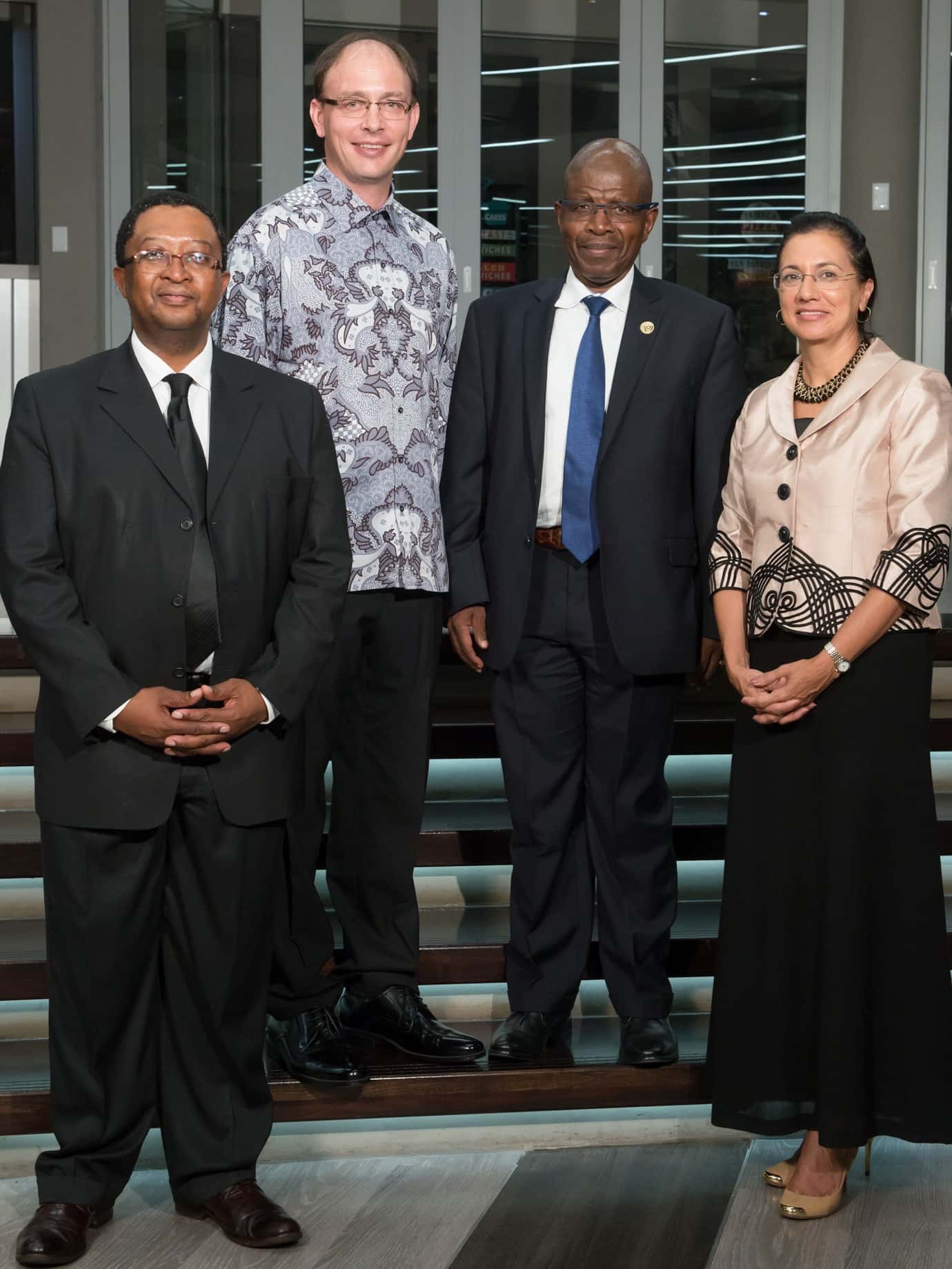 FABI excellence celebrated at UP’s Academic Achiever’s Awards function