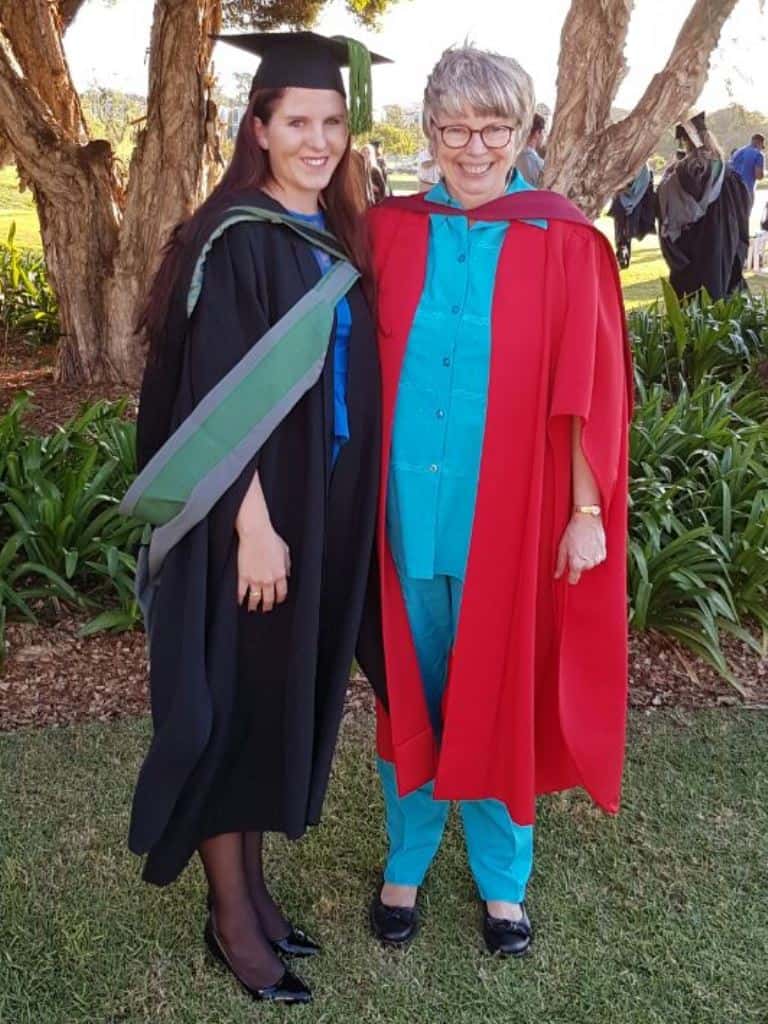 FABI Shines at Autumn Graduation