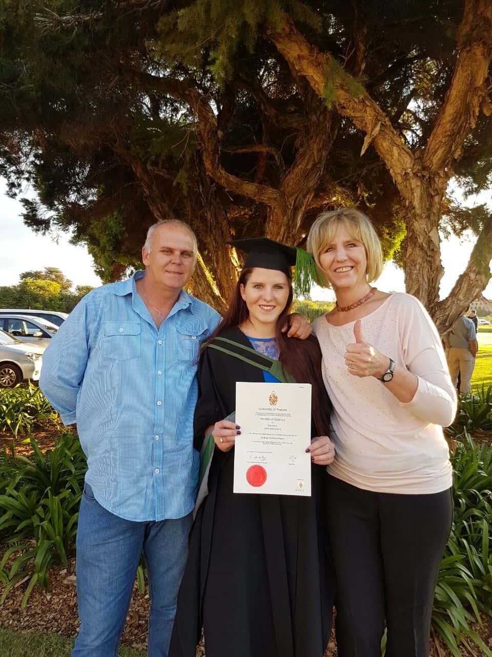 FABI Shines at Autumn Graduation