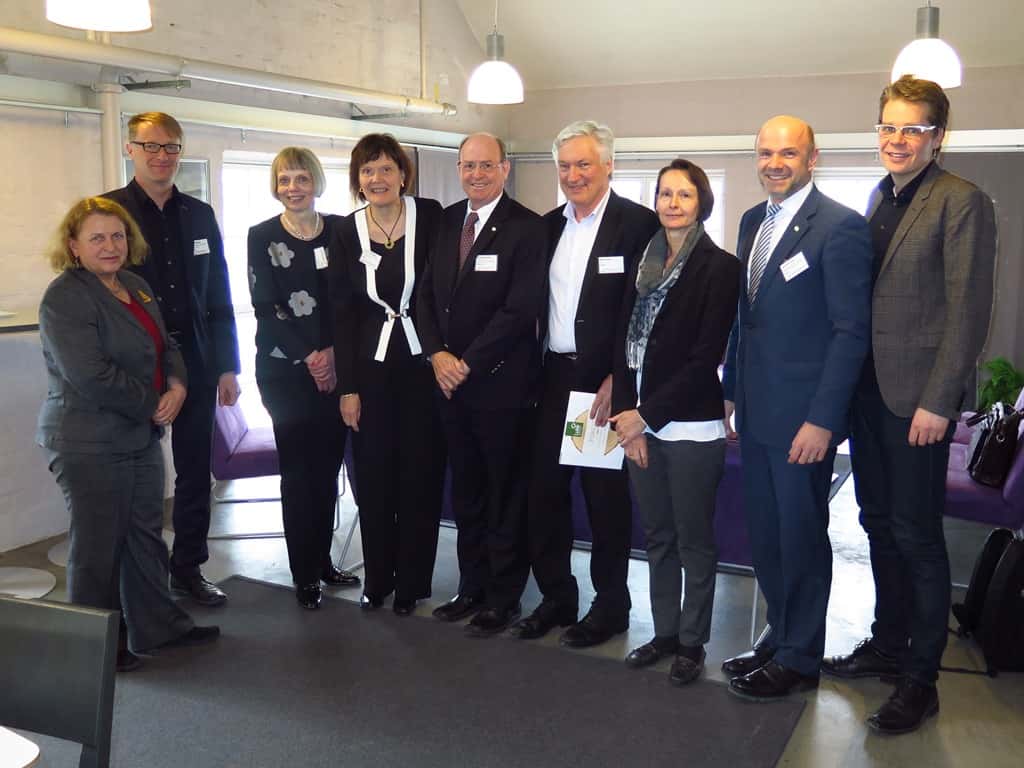 FABI Director attends IUFRO Management Committee meeting