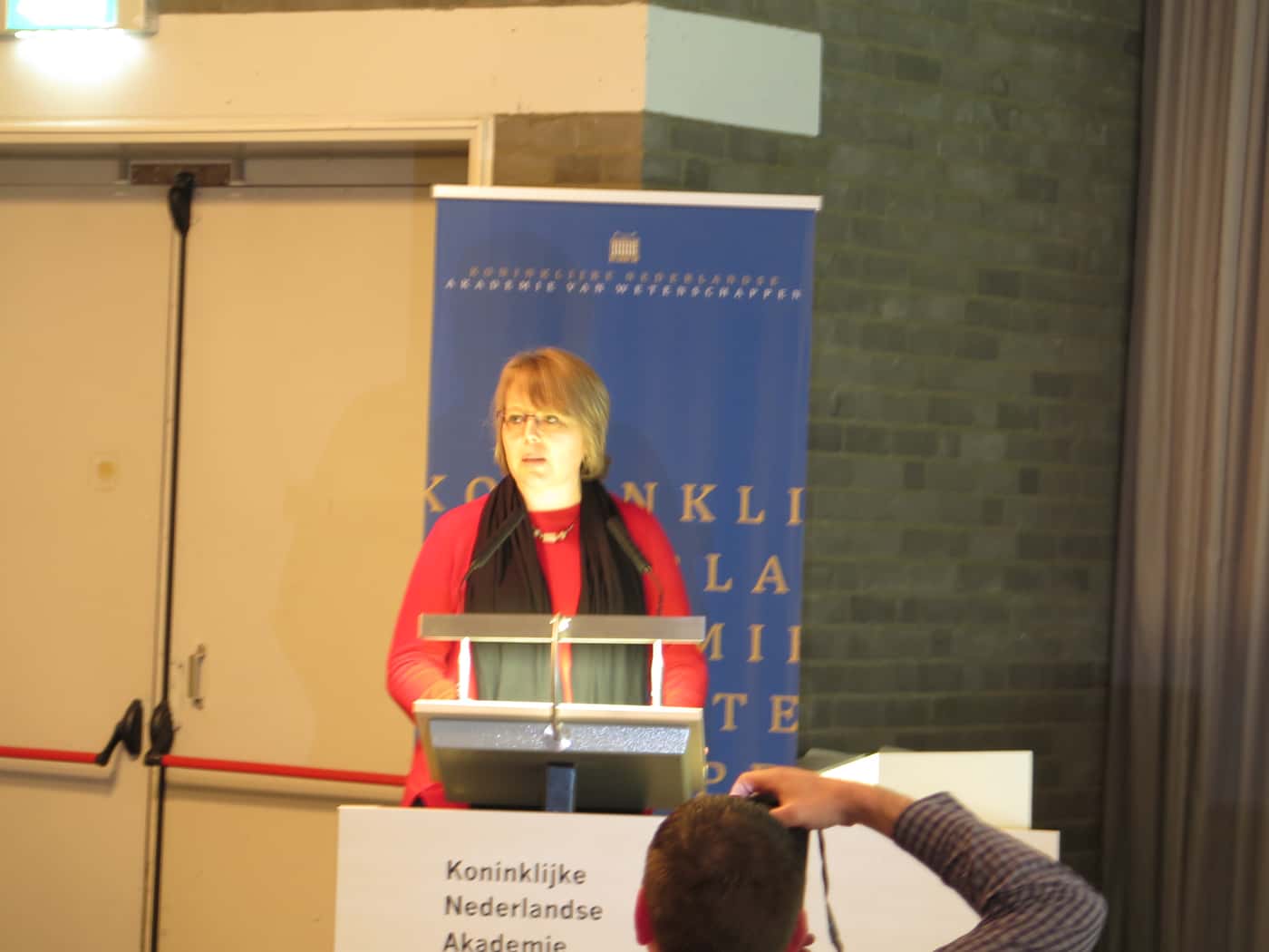 FABIans participate in symposium on Fungi and Global Challenges in Amsterdam