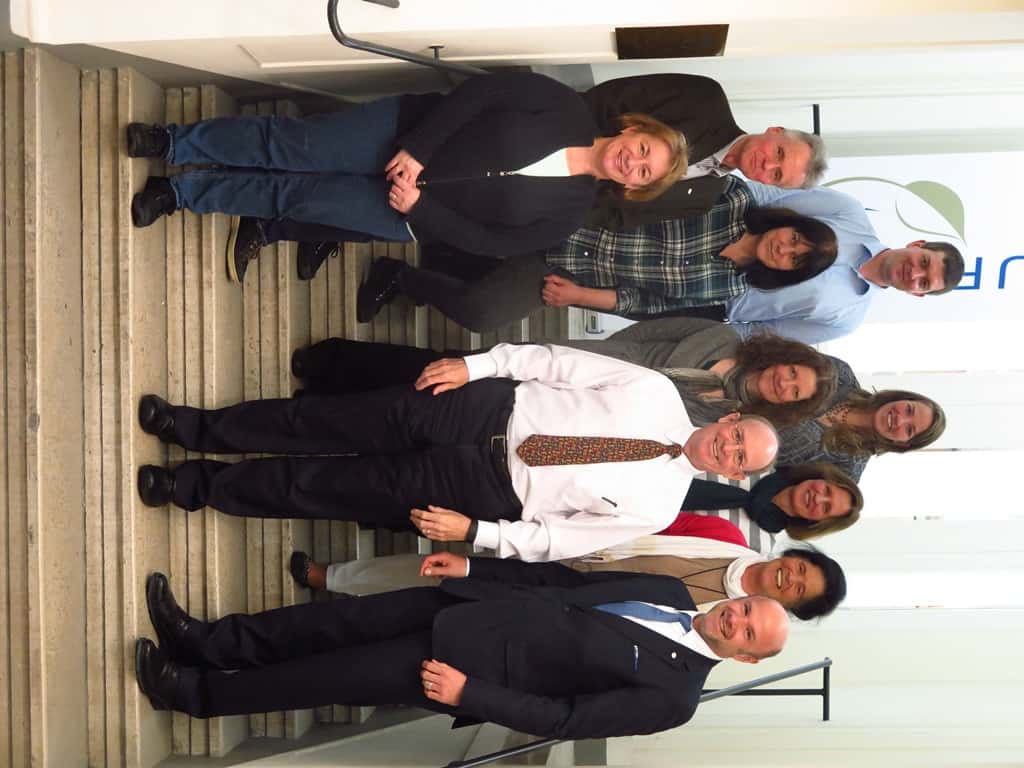 Meetings in Vienna promote forestry research and education