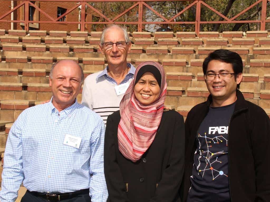 Riding the storm: Insights to global tree health issues the focus of the 27th Annual TPCP Symposium