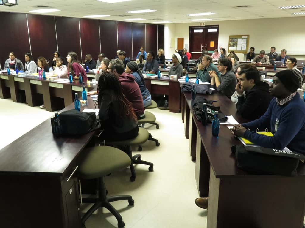 Fusarium Laboratory Workshop hosted by FABI