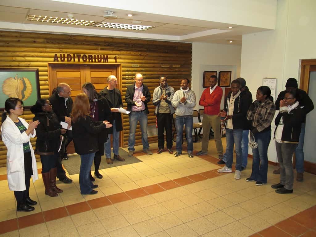 TPCP publication celebration