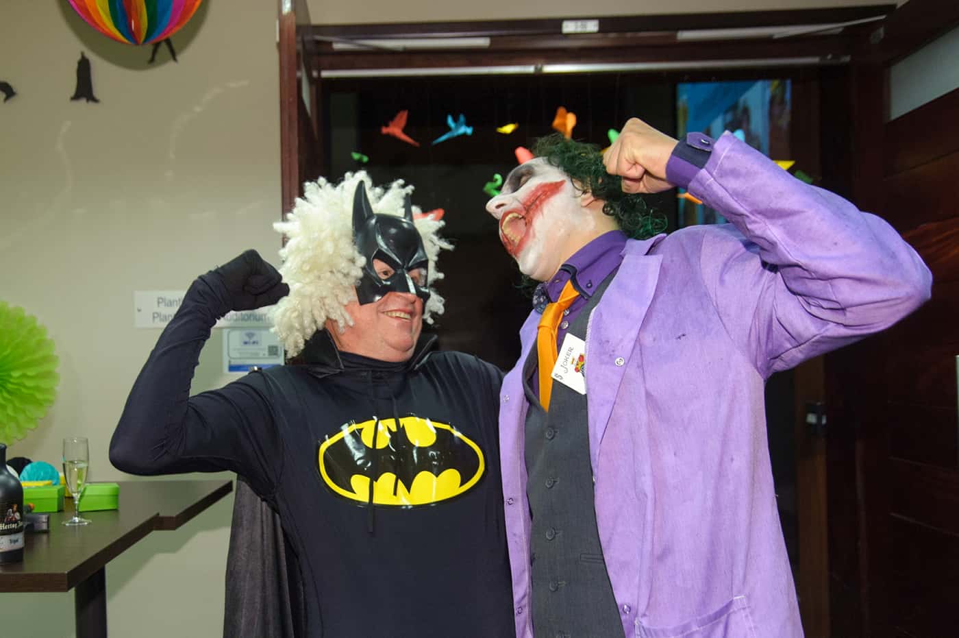 Superheroes (and murderous plants) come to life at SPOOF 2016!