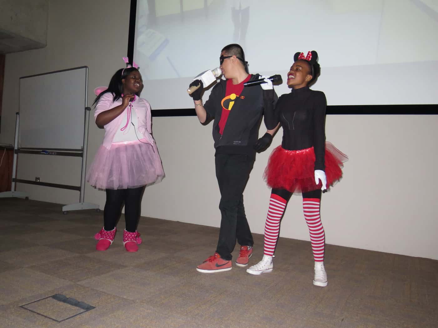 Superheroes (and murderous plants) come to life at SPOOF 2016!