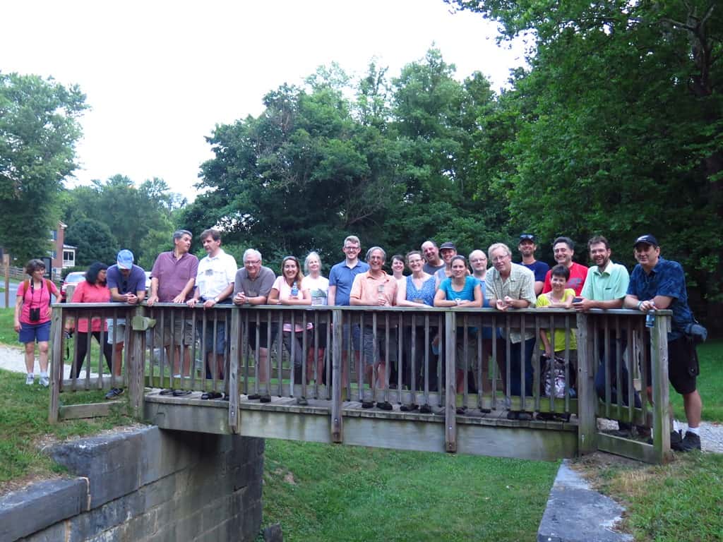 FABI scientists participate in IUFRO task force workshop on forest biological invasions