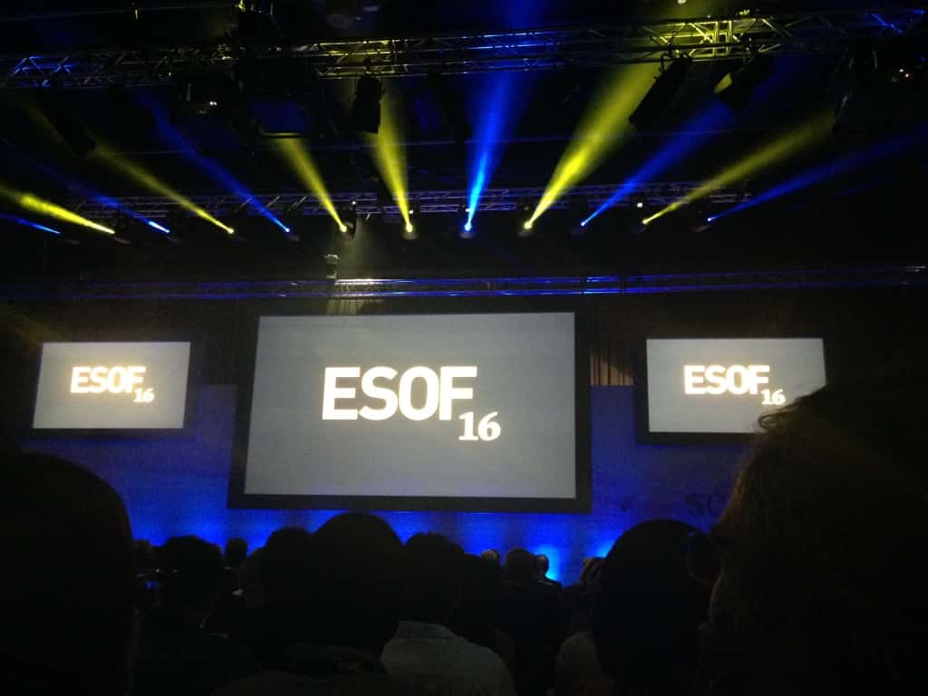 Robert Bosch Stiftung funds the attendance of two FABIans at ESOF16
