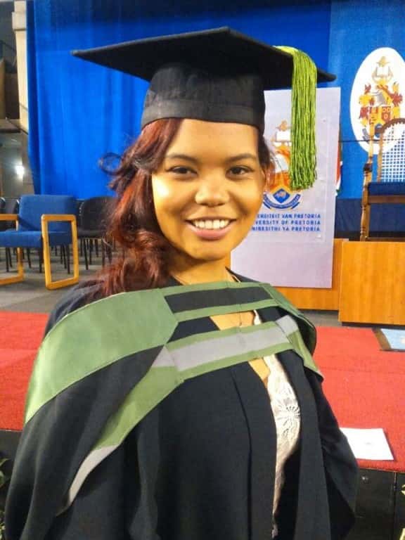 Six FABIans Graduate