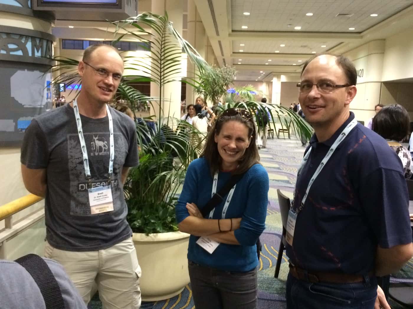 FABIans attend International Entomological Congress (ICE) in Orlando, USA